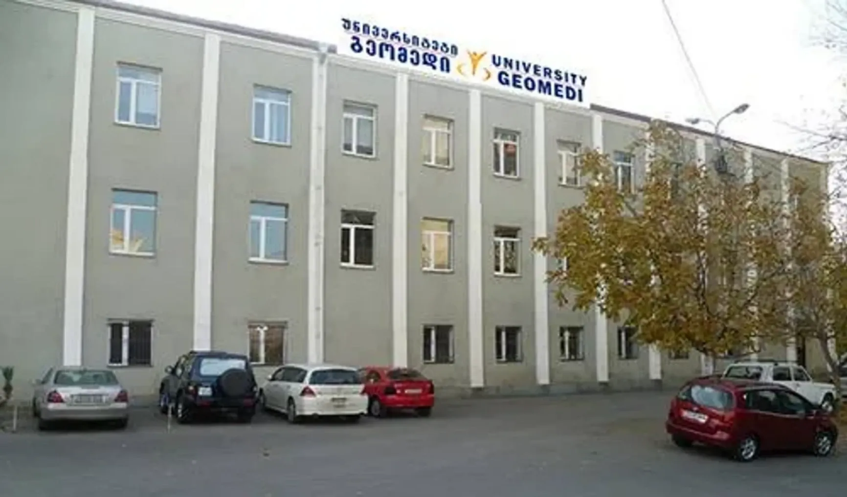 Teaching University Geomedi Tbilisi Georgia