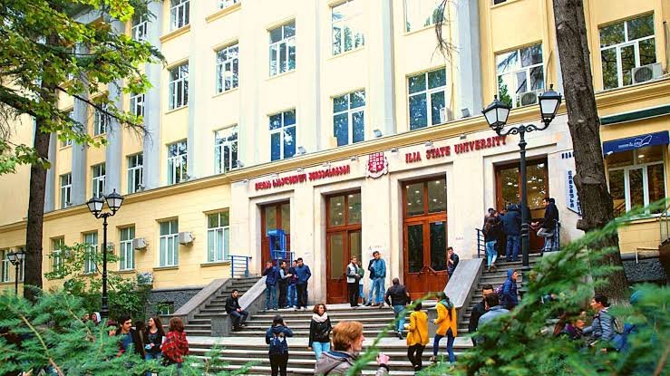 Ilia State University Tbilisi Georgia