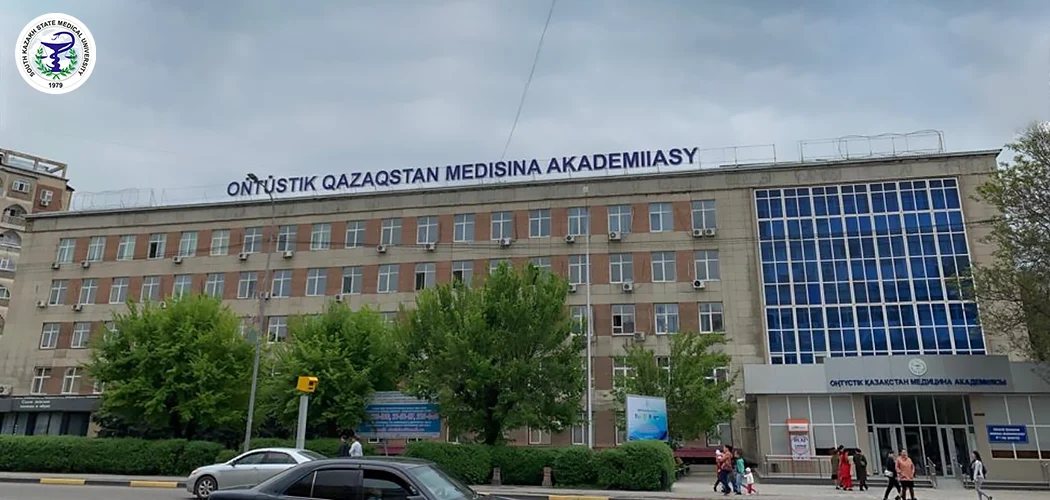 South Kazakhstan Medical Academy Kazakhstan